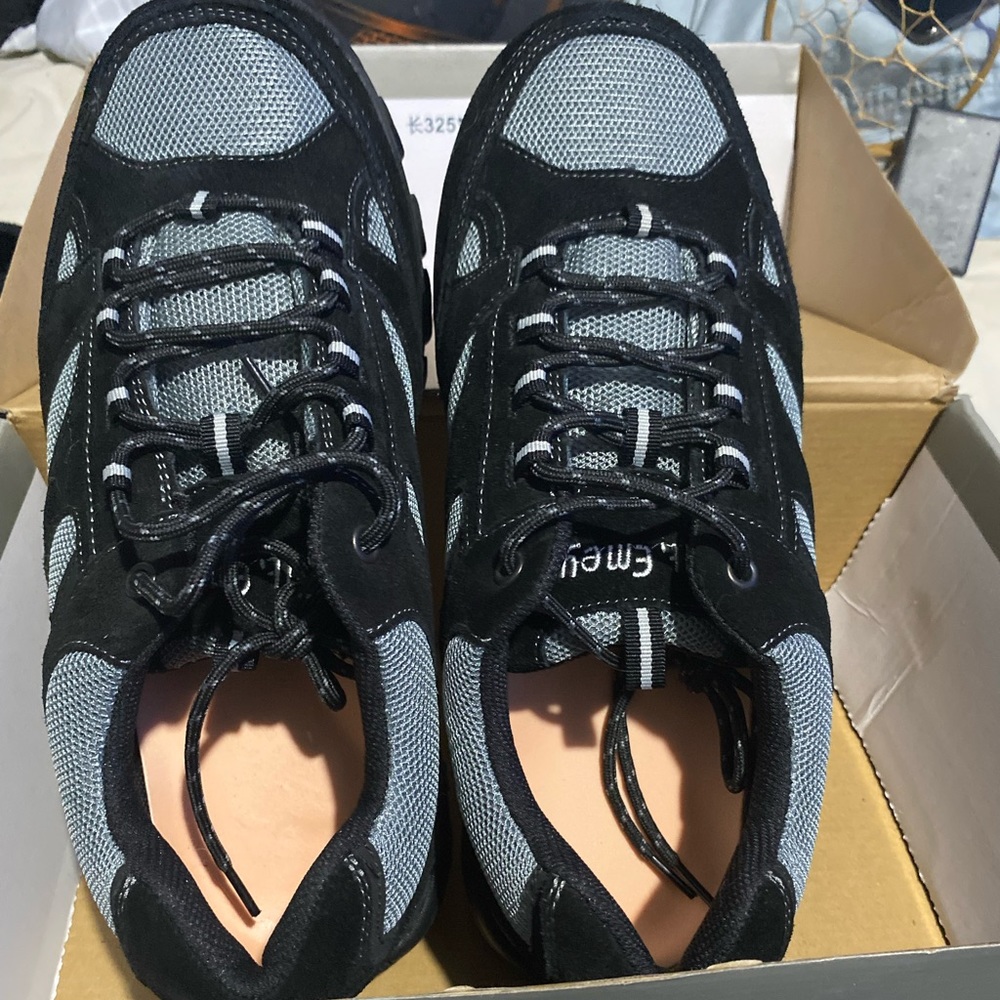 Brand new Mt. Emey comfort shoes.  Never worn